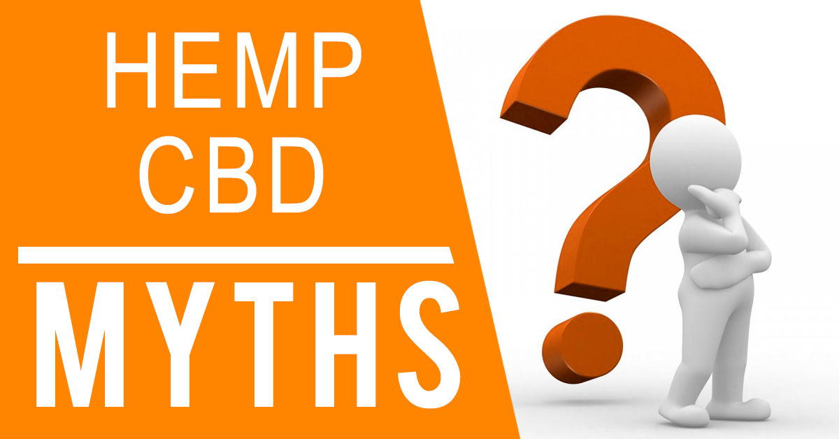 CBD And Hemp Myths Axis Labs CBD