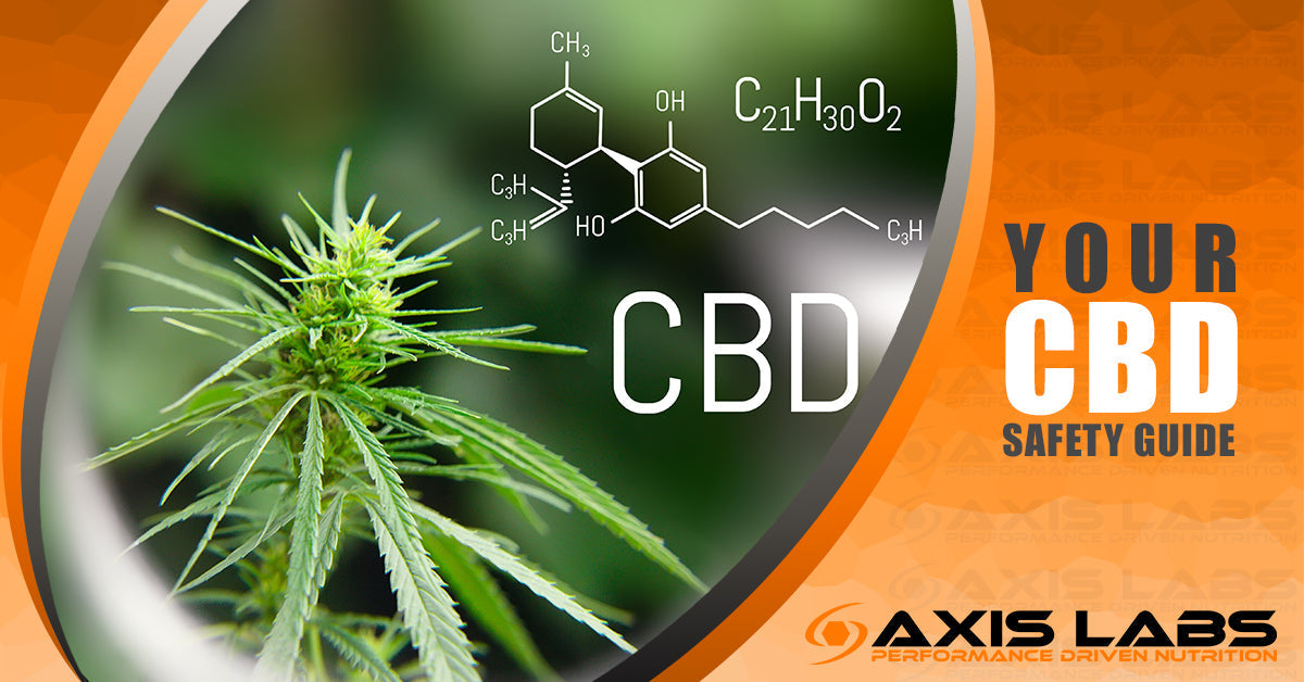 Your CBD Safety Guide Axis Labs CBD