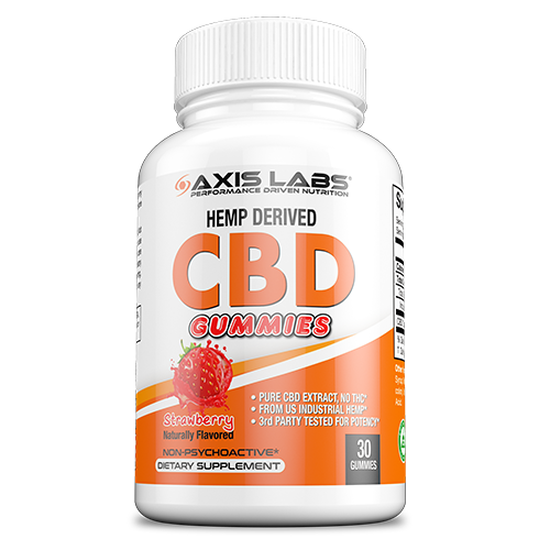 CBD Beginner Bundle Axis Labs CBD - 