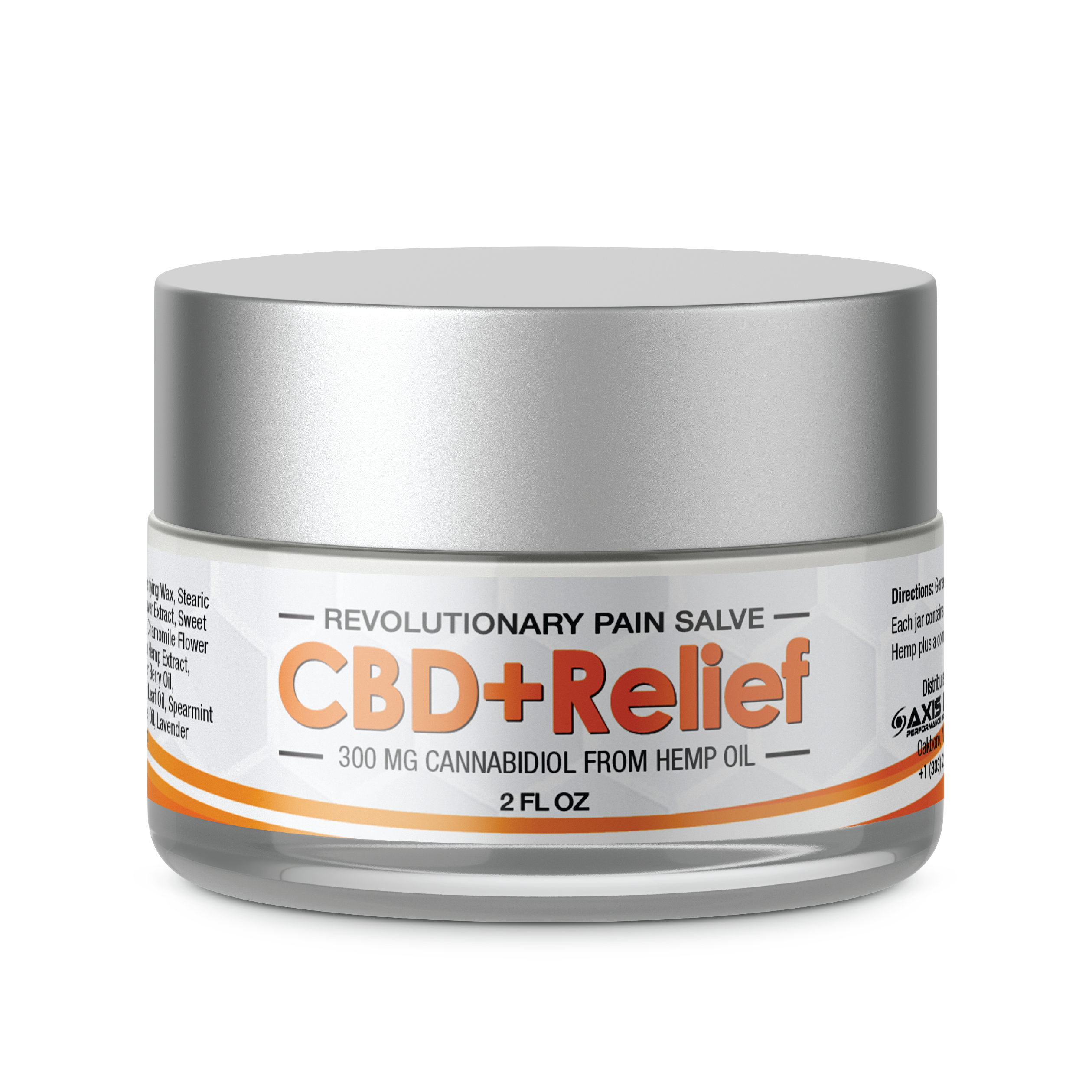 Cbd Pain Salve