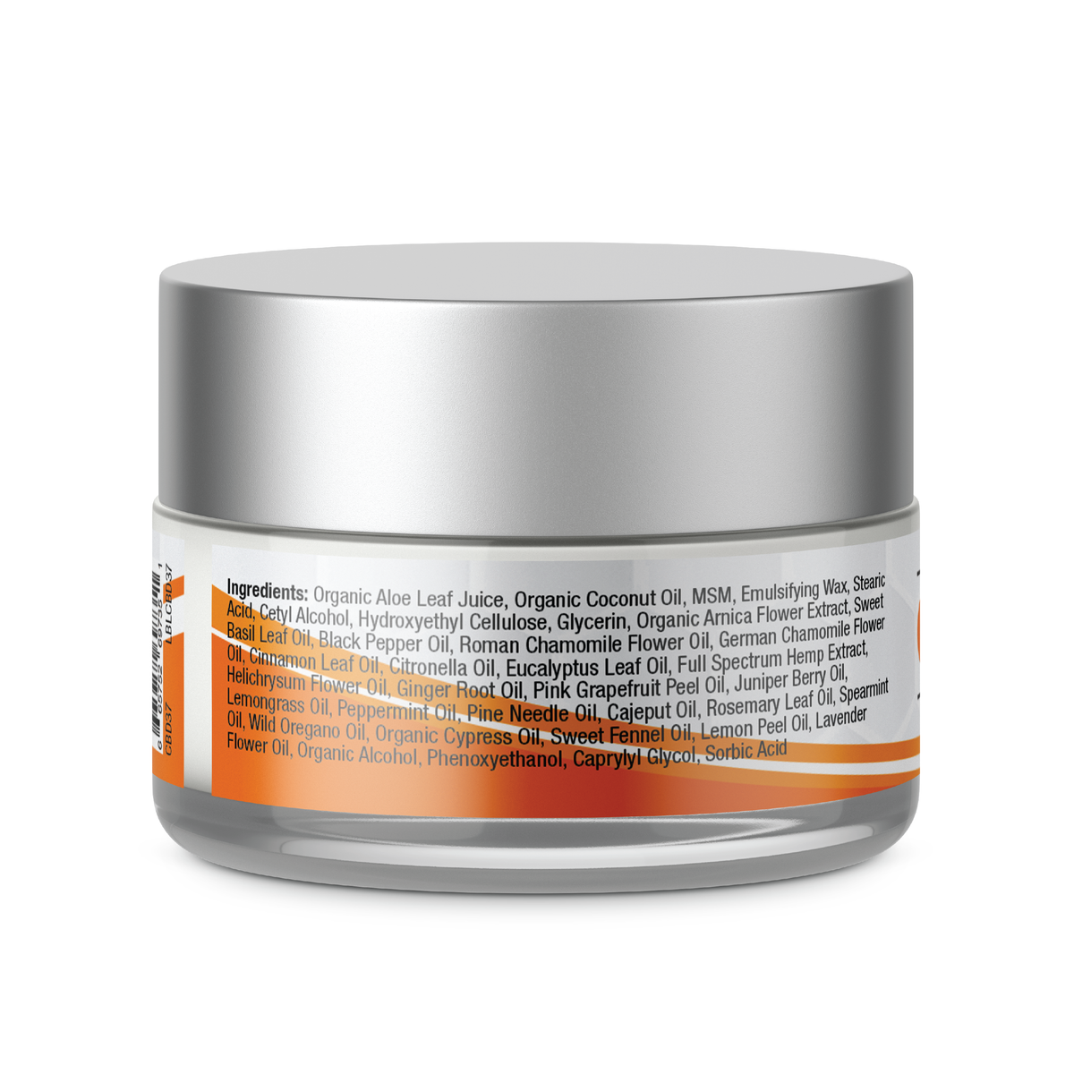 CBD+Relief Cream 300mg 2oz Axis Labs CBD - Pain Relief Cream