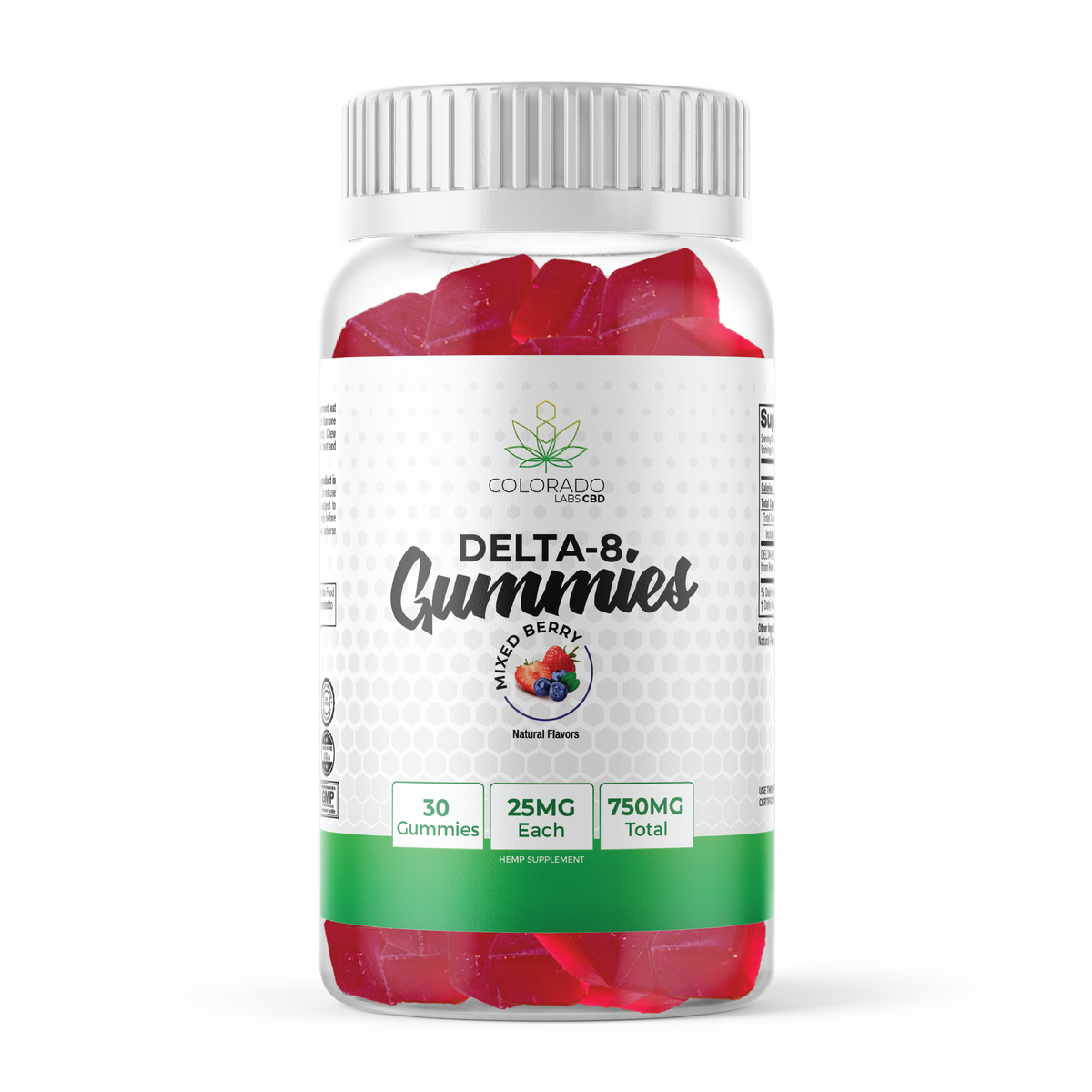 Delta-8 Gummies 750mg 30ct Axis Labs CBD - cbd-gummies-near-me, D8, DELTA-8, Gummies