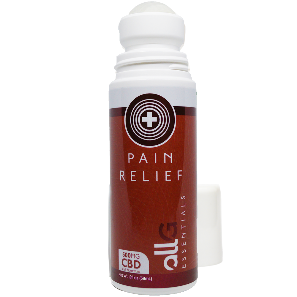 Joint and Muscle Pain Relief Balm - New Spectrum Labs
