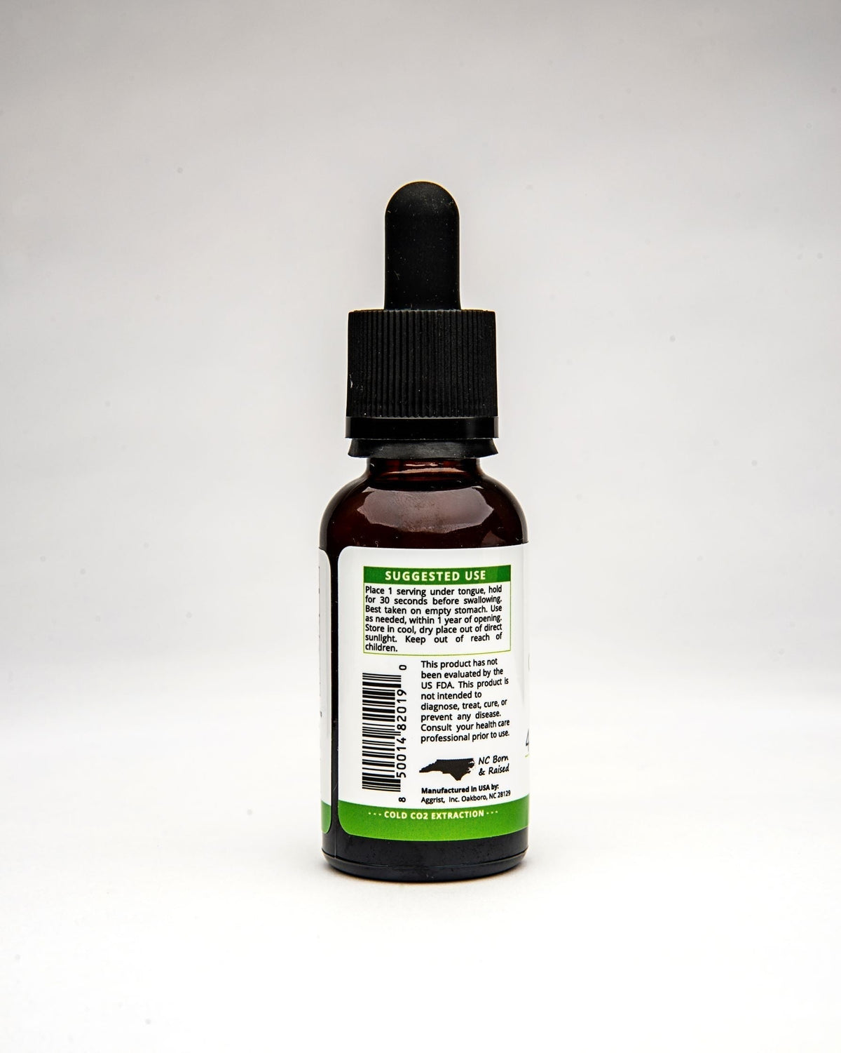 Growers Hemp 4:1 CBD:CBG Formula 2400mg Axis Labs CBD - 