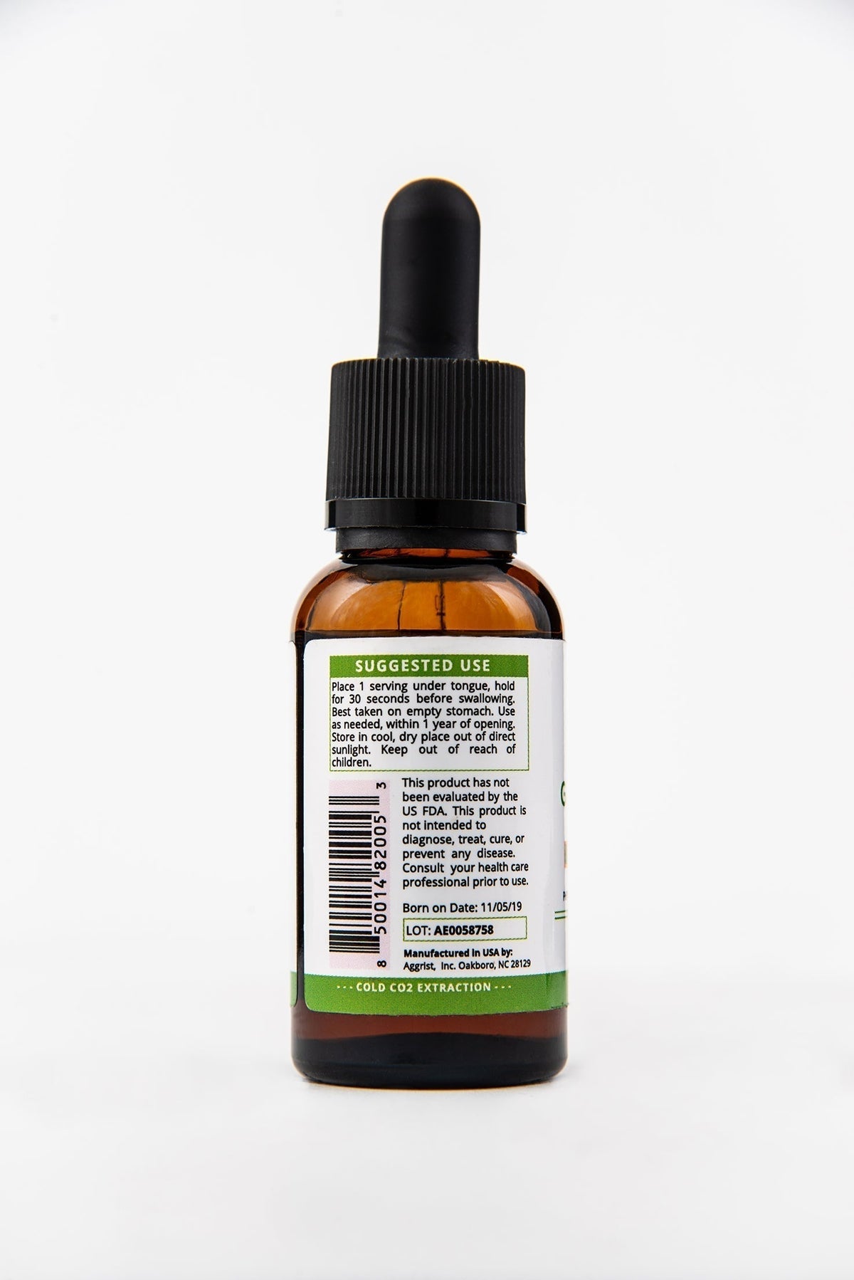 Growers Hemp - Full Spectrum 1000mg Axis Labs CBD - 