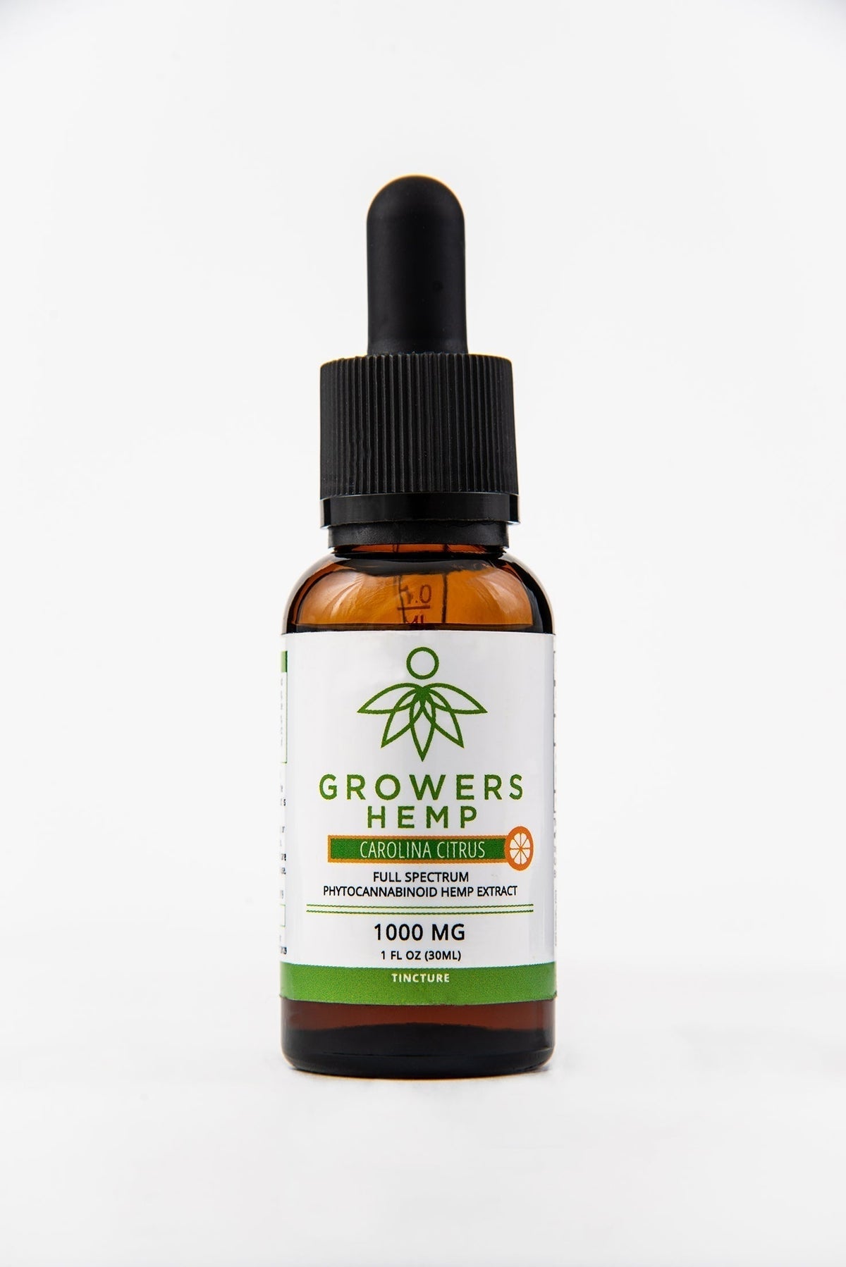 Growers Hemp - Full Spectrum 1000mg Axis Labs CBD - 