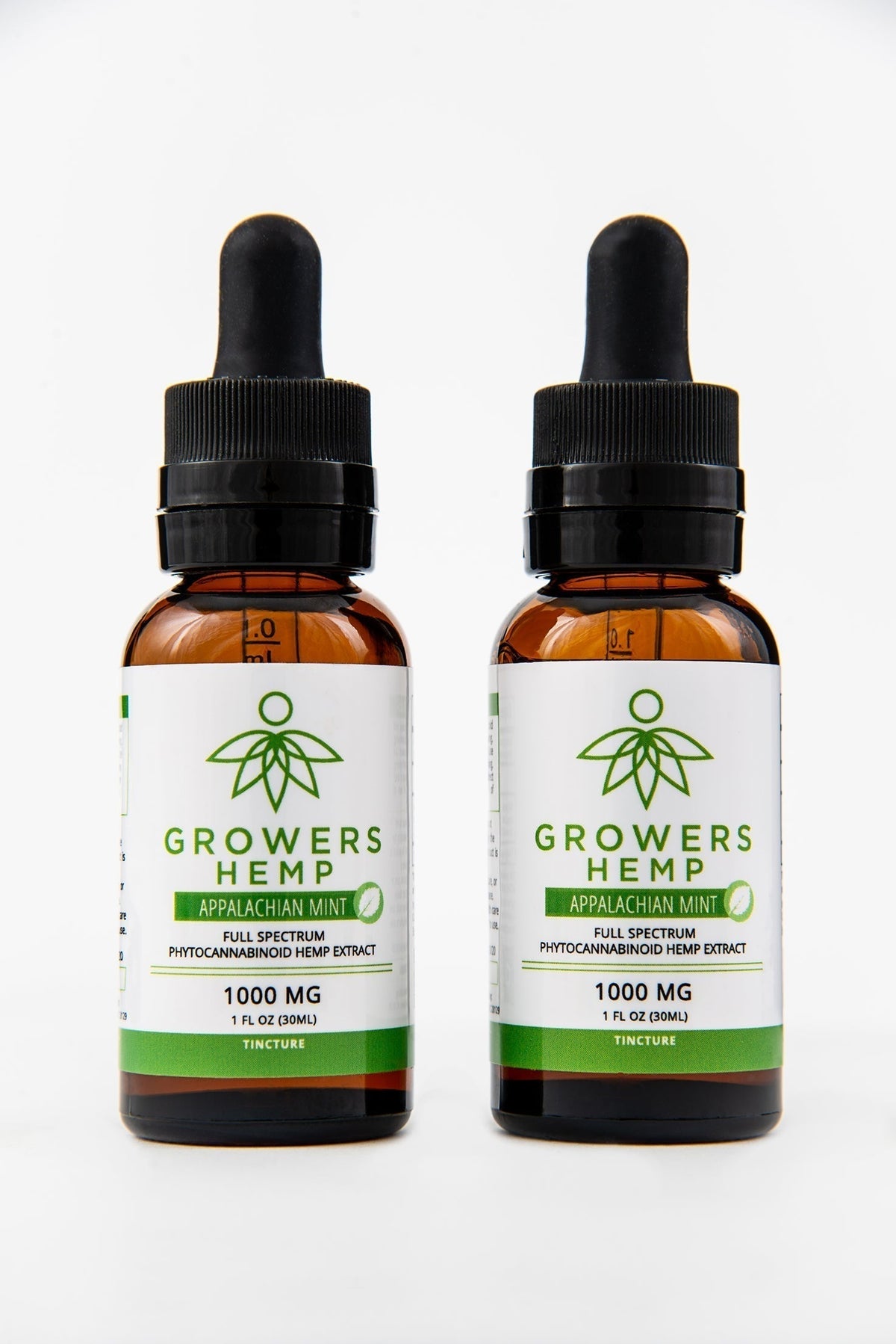 Growers Hemp - Full Spectrum 1000mg Axis Labs CBD - 