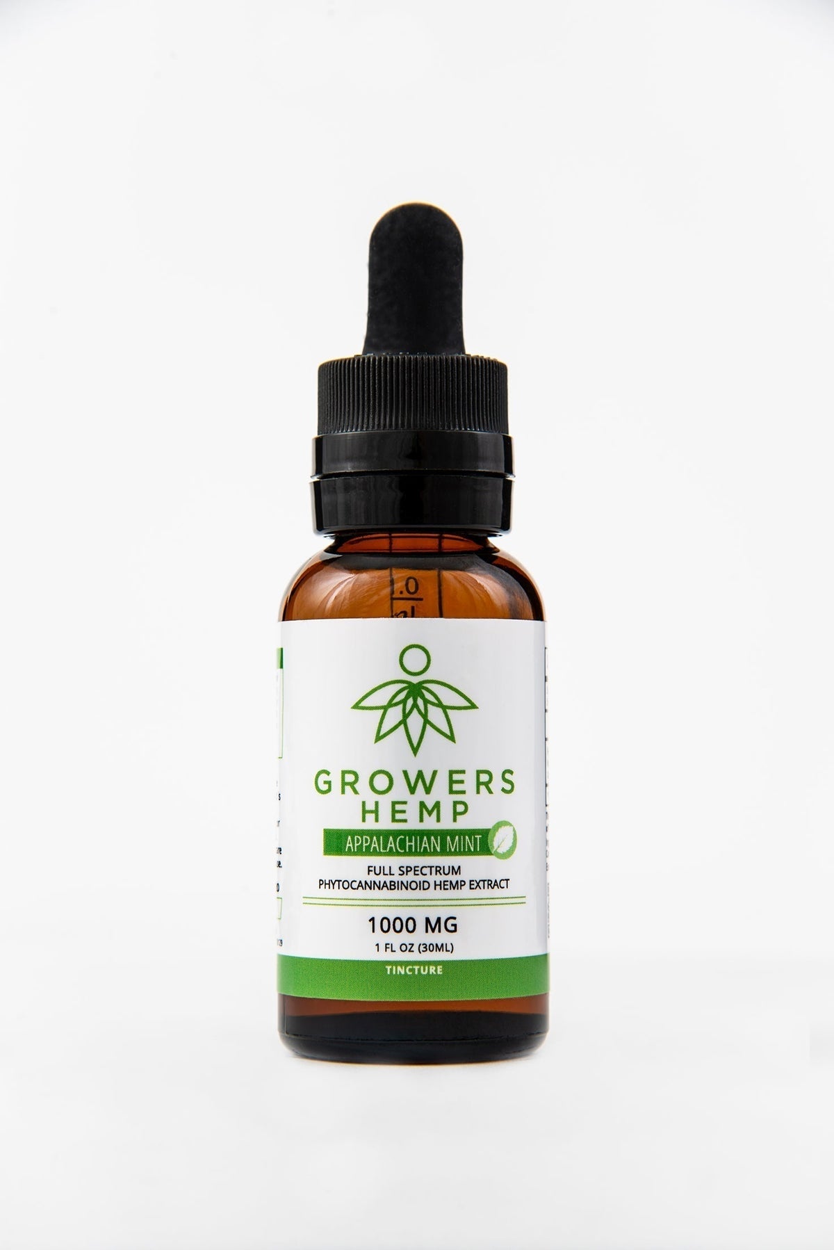 Growers Hemp - Full Spectrum 1000mg Axis Labs CBD - 