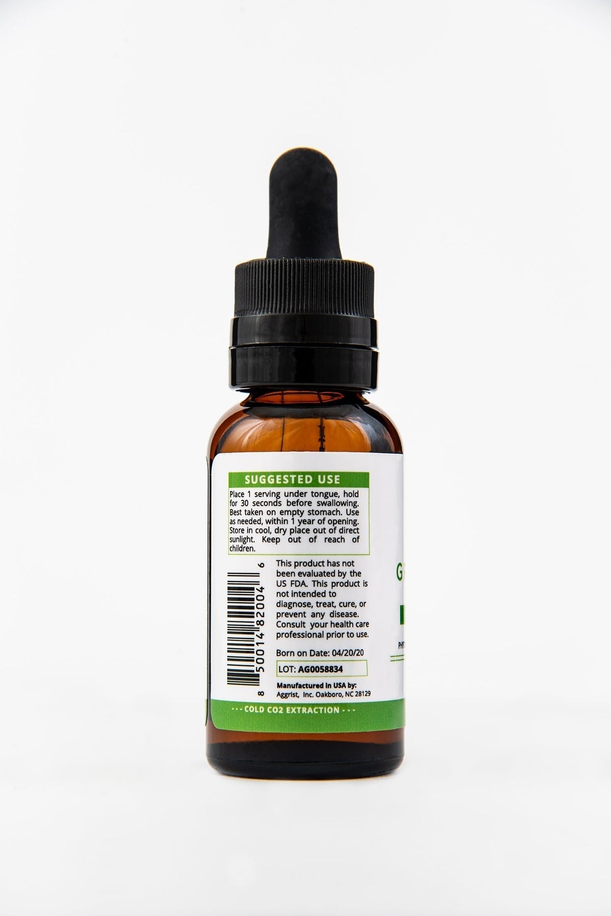 Growers Hemp - Full Spectrum 1000mg Axis Labs CBD - 