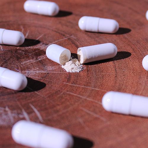 SYNTHALEAN XD 60 Capsules Axis Labs CBD - 