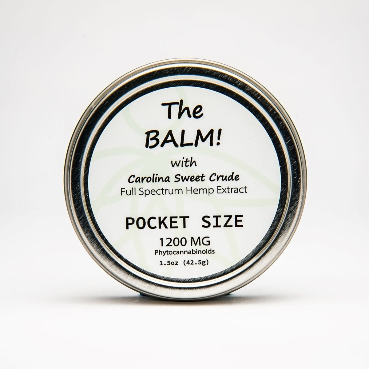 The Balm! 1200mg CBD 1.5oz Axis Labs CBD - 