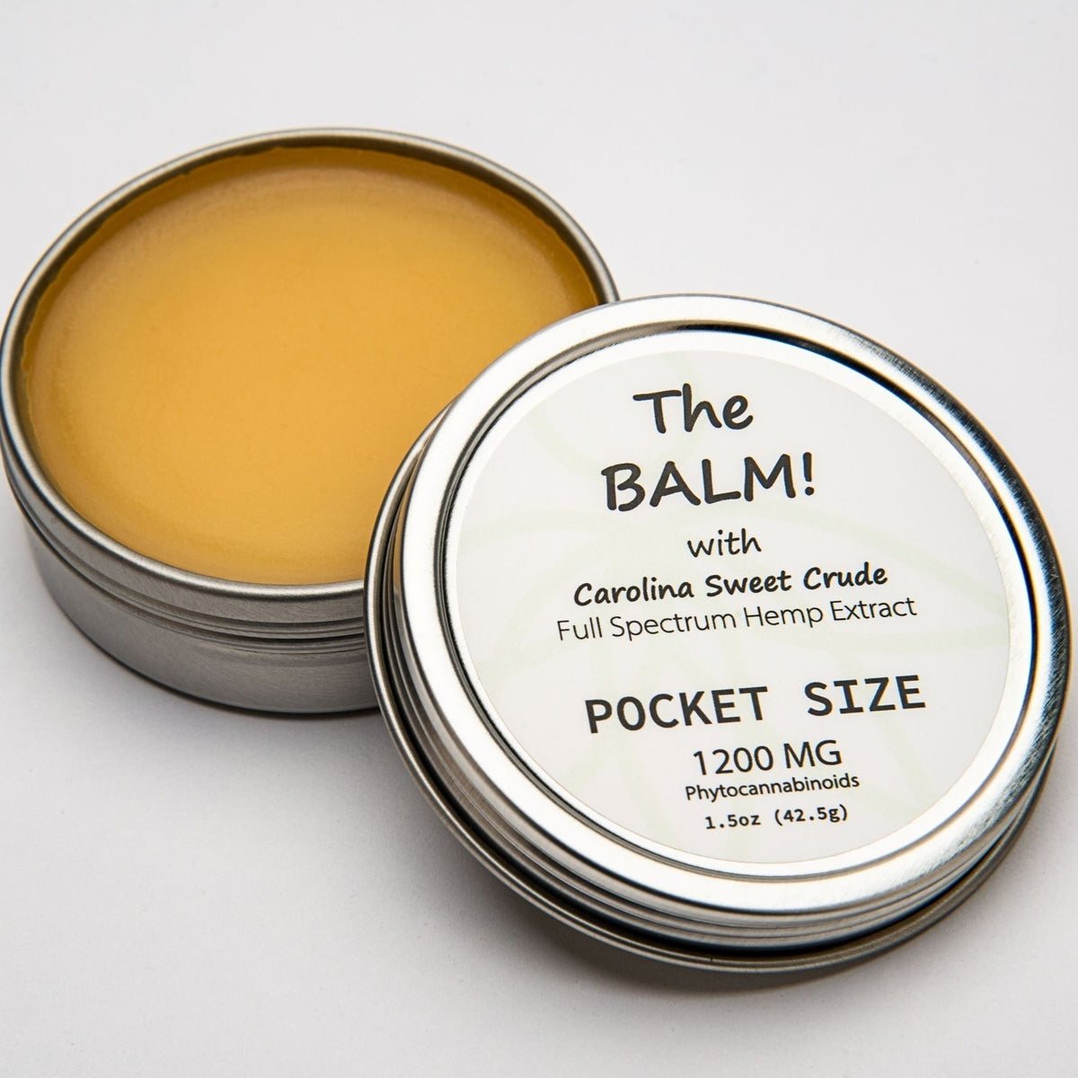 The Balm! 1200mg CBD 1.5oz Axis Labs CBD - 